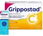 Grippostad C + Silomat Hustenstiller 1 ST