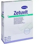 Zetuvit Plus Extrastarke Saugkomp.ster.10x10 cm 10 ST