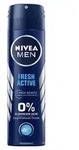 Nivea Men Deo Spray Fresh Active 150 ML