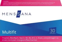 PZN-DE 18110396, Multifit Menssana 30 ST
