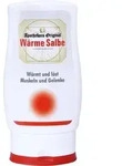 W&auml;rme Salbe Apothekers Original 120 ML