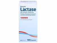 Lactase 12000 Fcc Kapseln 100 ST