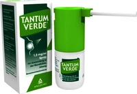 PZN-DE 11104004, Angelini Pharma Tantum Verde 1.5mg/ml Spr.z.anwend. I.d. Mundh&ouml;hle