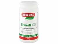 Eiweiss 100 Cappuccino Megamax 400 G