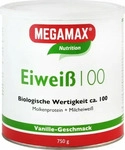PZN-DE 07345908, Megamax B.V Eiweiss Vanille Megamax 750 G