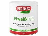 Eiweiss 100 Erdbeer Megamax 750 G