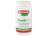 Eiweiss 100 Banane Megamax 400 G