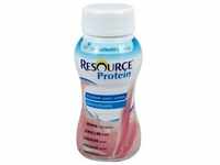 Resource Protein Drink Erdbeere 4800 ML