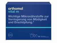 Orthomol Vital M Grapefruit Granulat/Kaps 30 ST