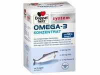 Doppelherz Omega-3 Konzentrat System 60 ST