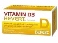 Vitamin D 3 Hevert 200 ST
