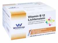 Vitamin B12 1000Ug Lichten 100 ML