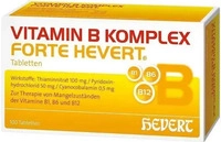 PZN-DE 05003931, Hevert-Arzneimittel Vitamin B-Komplex Forte Hevert 100 ST