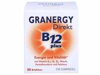 Dr.grandel Granergy Direkt B12 Plus 20 ST