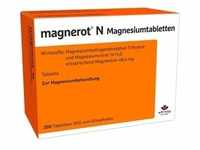 Magnerot N Magnesiumtabletten 200 ST