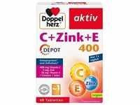 Doppelherz C+zink+e Depot 40 ST