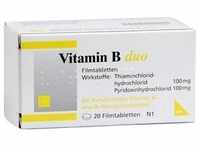 Vitamin B Duo 20 ST