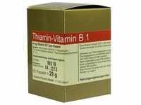 Thiamin Kapseln-Vitamin B1 60 ST