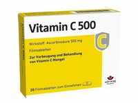 Vitamin C 500 20 ST