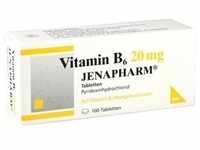 Vitamin B 6 20mg Jenapharm 100 ST