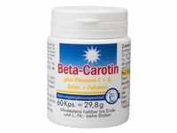 Beta-Carotin Plus Vitamine C+e 60 ST