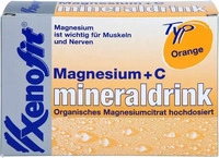 PZN-DE 03489639, Xenofit Magnesium + Vit C 80 G