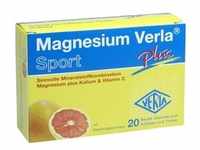 Magnesium Verla Plus 20 ST
