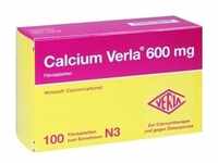 Calcium Verla 600mg 100 ST
