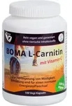 PZN-DE 03660429, BOMA Lecithin L-Carnitin 500 100 ST