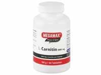 L-Carnitin 1000mg Megamax 60 ST