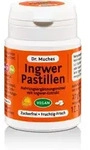 Ingwerpastillen Dr. Muches Zuckerfrei 27 G