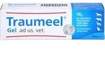 Traumeel Gel Ad Us Vet 50 G
