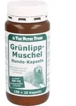 Gr&uuml;nlippmuschel 500mg f&uuml;r Hunde 150 ST