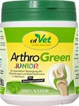 PZN-DE 10535587, cdVet Naturprodukte Arthrogreen Junior Vet 330 G
