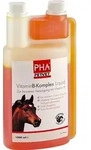 Pha Vitamin B-Komplex Liquid f&uuml;r Pferde 1000 ML