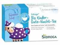Sidroga Bio Kinder-Gute-Nacht-Tee 30 G