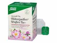 Weißer Tee Blütenzauber Bio Salus 15 ST