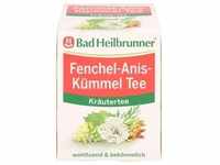 Bad Heilbrunner Fenchel-Anis-Kümmel Tee 16 G