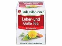 Bad Heilbrunner Leber- und Galletee 14 G