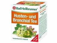 Bad Heilbrunner Husten und Bronchial Tee N 16 G