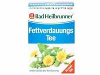 Bad Heilbrunner Fettverdauungstee 14.4 G