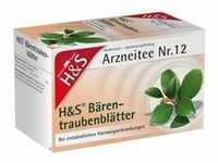 H&S Baerentraubentee 54 G