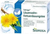 PZN-DE 03018182, Uriach Sidroga Loewenzahn 30 G
