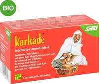 PZN-DE 09002331, SALUS Pharma Karkade Fr&uuml;chtetee mit Nat&uuml;rlichem Aroma Bio Salus 15