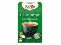 Yogi Tea Grüne Energie Bio 30.6 G