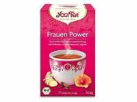 Yogi Tea Frauen Power Bio 30.6 G