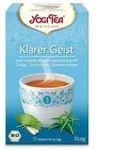 Yogi Tea Klarer Geist Bio 30.6 G