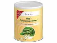 H&S Spitzwegerichkraut (loser Tee) 60 G