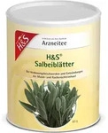 H&S Salbeibl&auml;tter (loser Tee) 60 G