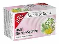 H&S Nieren-Spültee 40 G